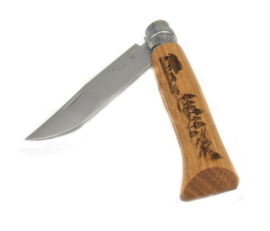 OPINEL COLTELLO N. 8 CINGHIALE