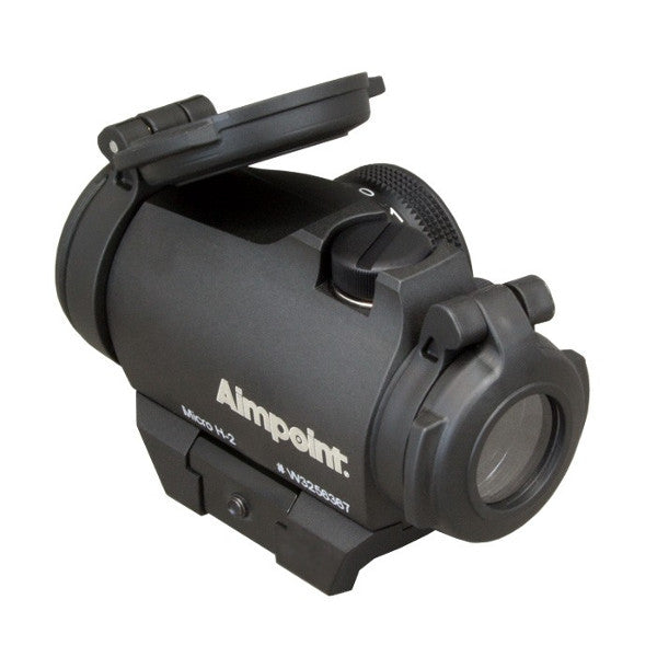 AIMPOINT RED-DOT MICRO H2 (4MOA) + WEAVER
