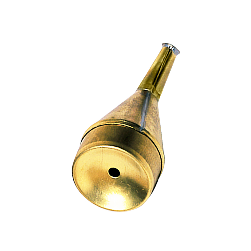 Richiamo Merlo In Ottone A Soffio - Diametro 3.4cm, Prodotto In Italia, Per Richiami Da Caccia - Foto 3