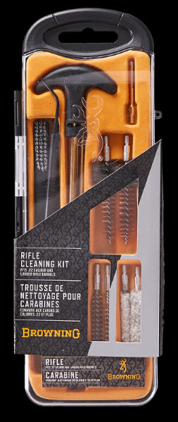BROWNING KIT PULIZIA CARABINA CAL. .22 30 06 300WSM 308 270 243