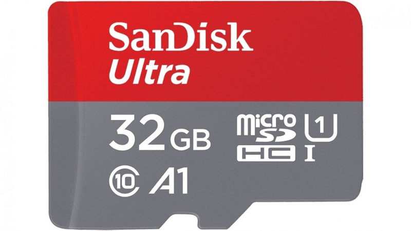 SANDISK MICRO SD 32GB