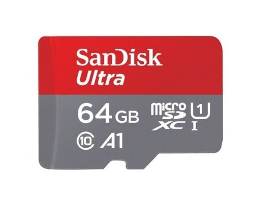 SANDISK MICRO SD 64GB