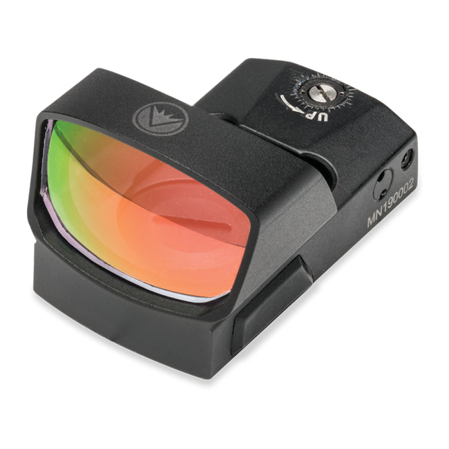 BURRIS RED DOT FASTFIRE IV