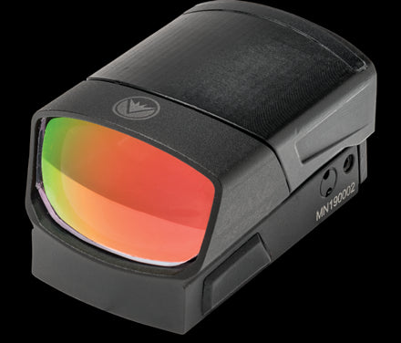 BURRIS RED DOT FASTFIRE IV