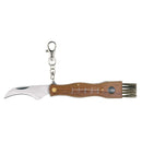 COLTELLO PER FUNGHI CON LAMA 7 CM