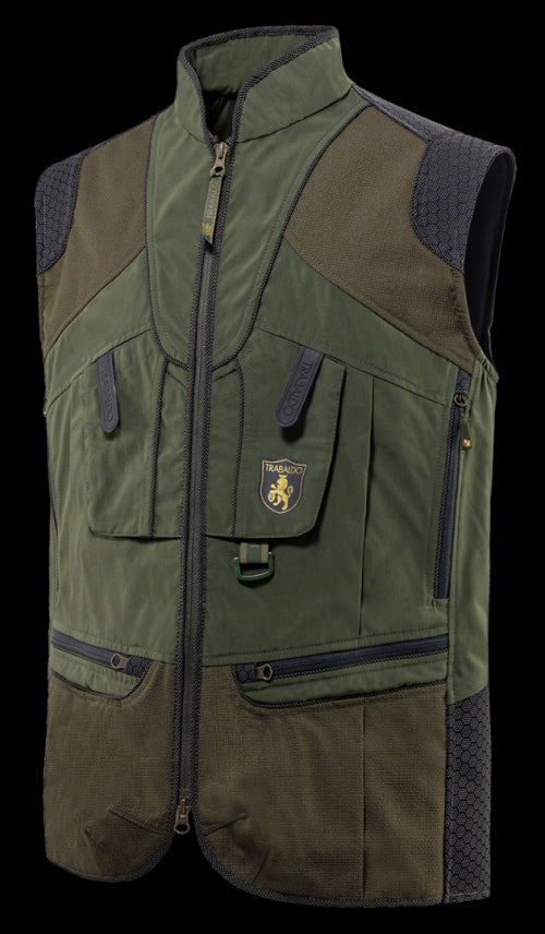 TRABALDO GILET DRIVER 2.0 2000/KEPROTEC