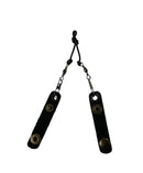 CALZETTA DOPPIA IN CUOIO