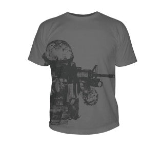 5.11 TACTICAL T-SHIRT WATCHER