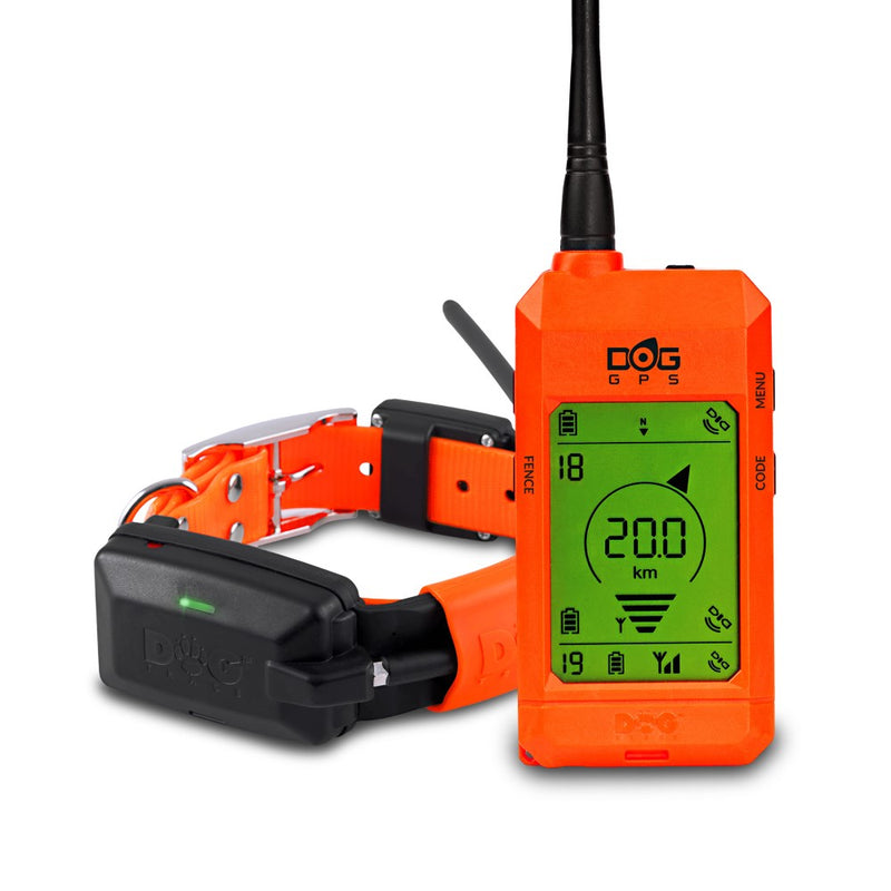 DOG KIT PALMARE+COLLARE GPS X25
