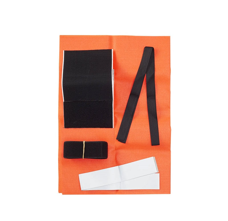 BROWNING KIT DI RIPARAZIONE PETTORINA PER CANI ARANCIO
