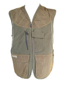 BLATEX GILET CON RIPORTI ANTISTRAPPO