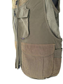 BLATEX GILET CON RIPORTI ANTISTRAPPO