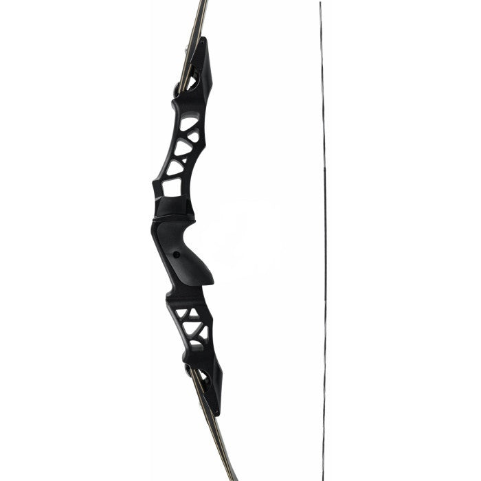 GRAVITY ARCO TD ILLUSION 62" 30LBS NERO DESTRO