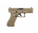 UMAREX PISTOLA ARIA COMPRESSA GLOCK 19X CO2 CAL. 4,5 BB