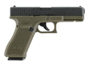 UMAREX PISTOLA ARIA COMPRESSA GLOCK 17 5° GEN VERDE CAL. 4,5