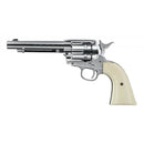 UMAREX REVOLVER CO2 COLT PEACEMAKER NICKEL CAL. 4,5