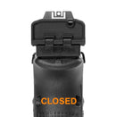 GLOCK COVER PLATE MAGGIORATA PER CAL. 9/40