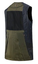 TRABALDO GILET SNIPER 12100/19300TIT VERDE/NERO