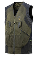 TRABALDO GILET SNIPER 12100/19300TIT VERDE/NERO