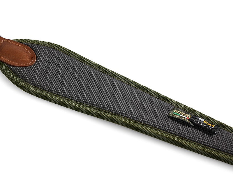 RISERVA R2321 TRACOLLA CARABINA "CINGHIALE" CORDURA NERO