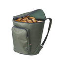 VENTURINI GERLA MEDIA CON CESTO IN CASTAGNO NATURALE VERDE