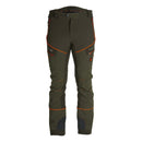 UNIVERS PANTALONE RACER CORDURA VERDE/ARANCIO