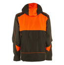 UNIVERS GIACCA ROVO CORDURA U-TEX VERDE/ARANCIO