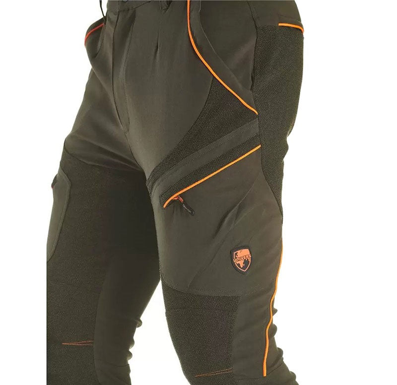 UNIVERS PANTALONE ALPI ELASTICIZZATO