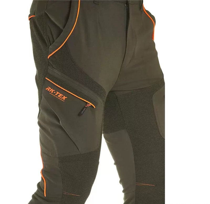 UNIVERS PANTALONE ALPI ELASTICIZZATO