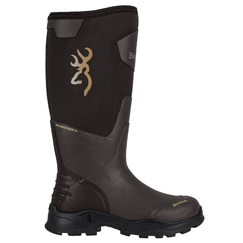 BROWNING STIVALI INVECTOR II MARRONI