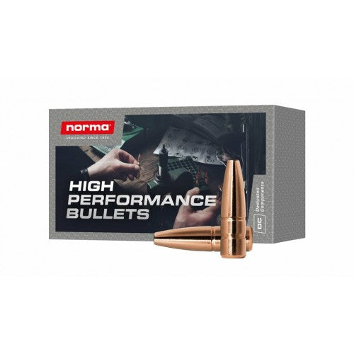 NORMA CONF. 100 PALLE PER CAR. CAL. 30 180GR. VULKAN