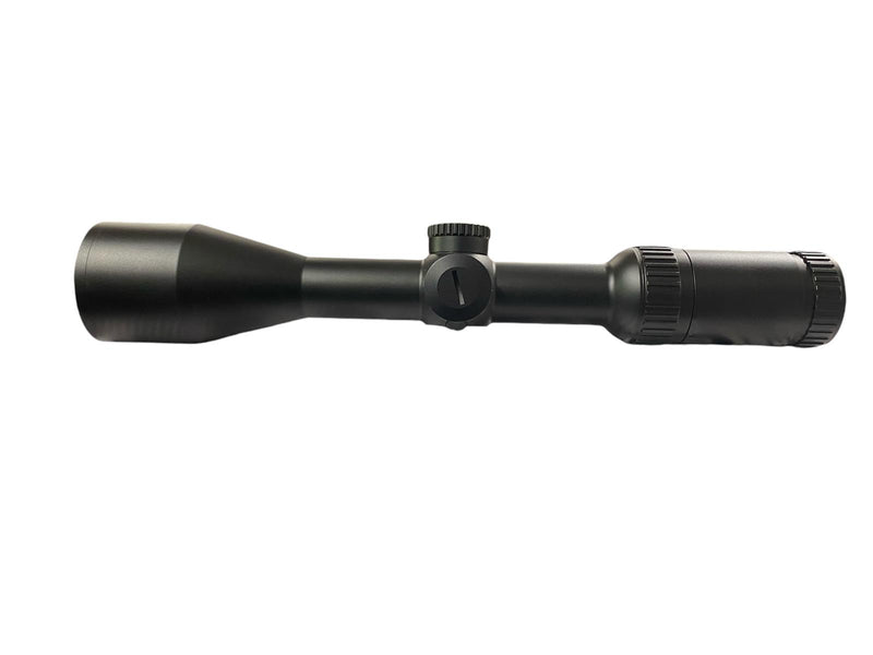 39OPTICS OTTICA ELITE 2.5-10X50HD SFP WP ILL