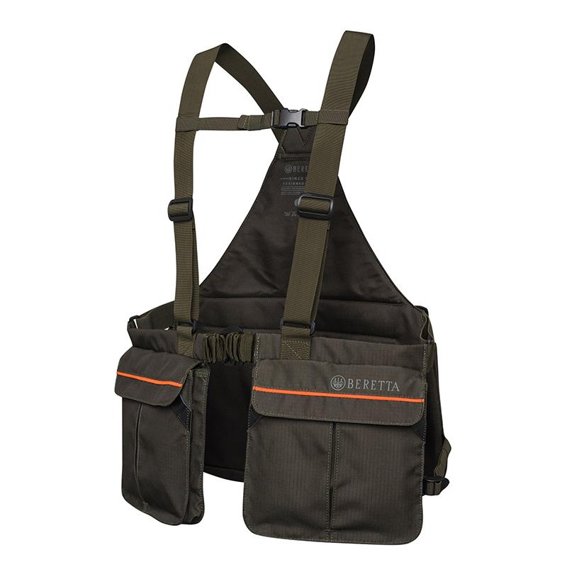 BERETTA GILET TRISACCA STRAP EVO  GU904 TG. UNICA