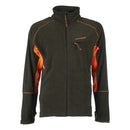 UNIVERS PILE CHAMONIX VERDE/ARANCIO