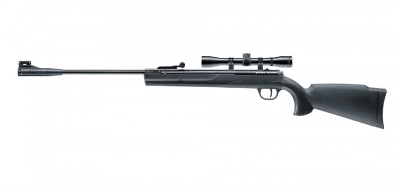 UMAREX CARABINA ARIA COMPRESSA MOD. RUGER AIR SCOUT SYNT CAL. 4,5