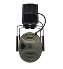 BERETTA CUFFIA DA TIRO ELETTRONICA CYPRESS GREEN CF111