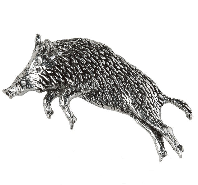 SPILLA CINGHIALE CHE SALTA