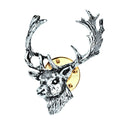 SPILLA TROFEO DI CERVO