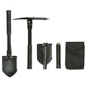 VENTURINI PALA CON PICCONE IN METALLO RICHIUDIBILE