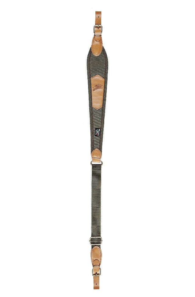 VENTURINI 80206 TRACOLLA PER CARABINA IN CORDURA CINGHIALE VERDE