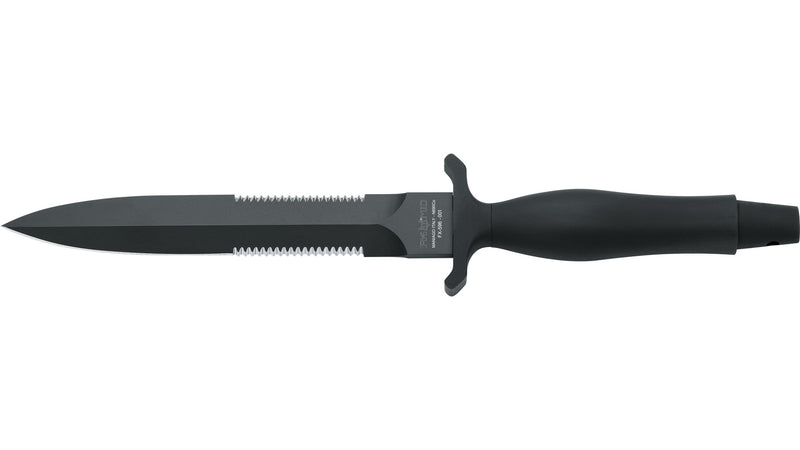FOX COLTELLO VELENO NERO - LAMA A UN FILO