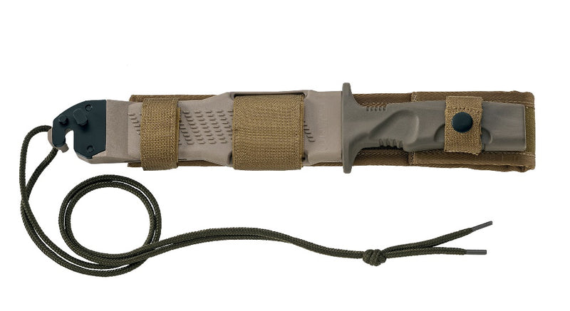 FOX COLTELLO SOPRAVVIVENZA LEONIDA