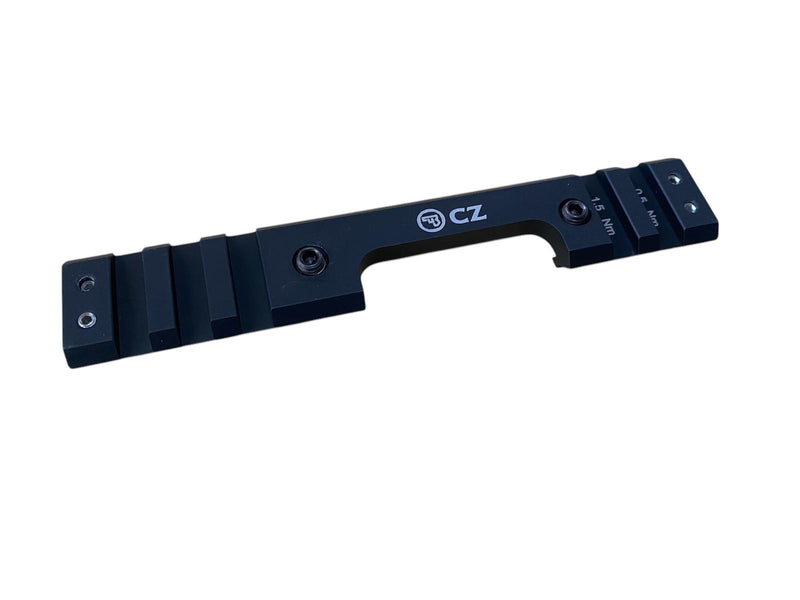 CZ 455/452 SLITTA PICATINNY