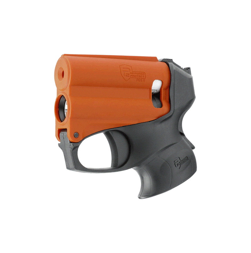 UMAREX KIT SPRAY AL PEPERONCINO P2P PGS II