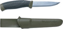 MORAKNIV COLTELLO COMPANION VERDE SCURO