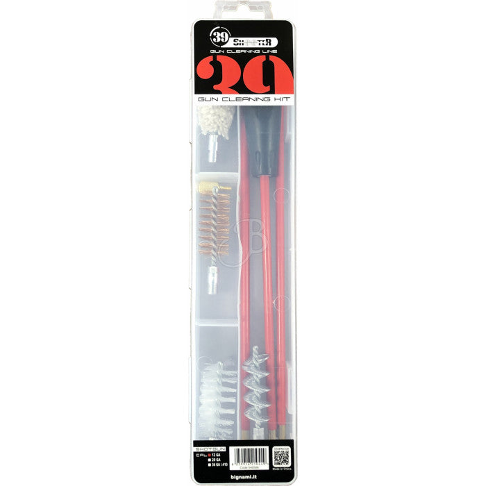 39SHOOTER KIT DI PULIZIA CAL. 12