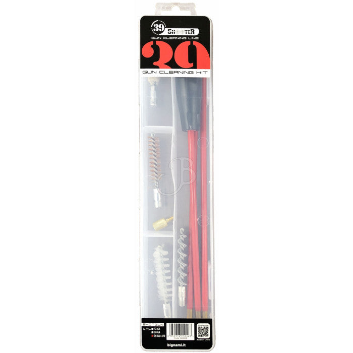 39SHOOTER KIT DI PULIZIA CAL. 410