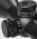 KITE OPTICS OTTICA B6 LR X6I/ BL/ 3-18x50