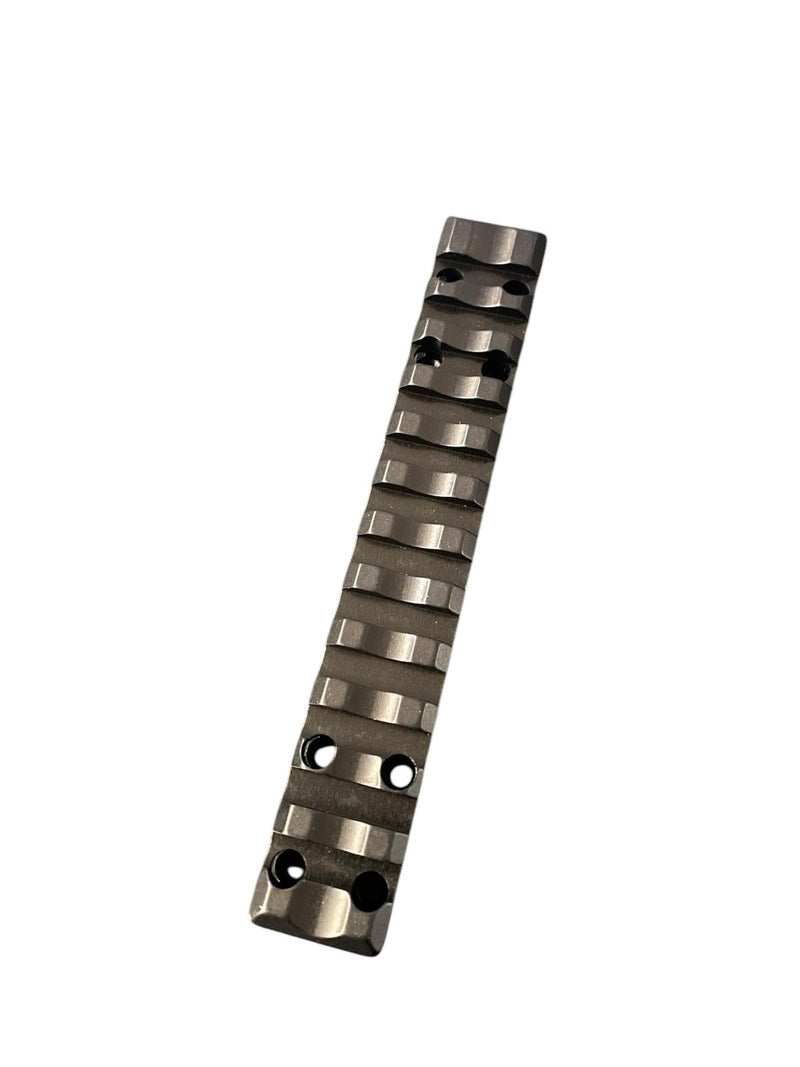 BASE PICATINNY/ WEAVER PER FN BROWNING X-BOLT SHORT ACTION