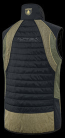 TRABALDO GILET HELIOS LIGHT/19500/PR VERDE/NERO